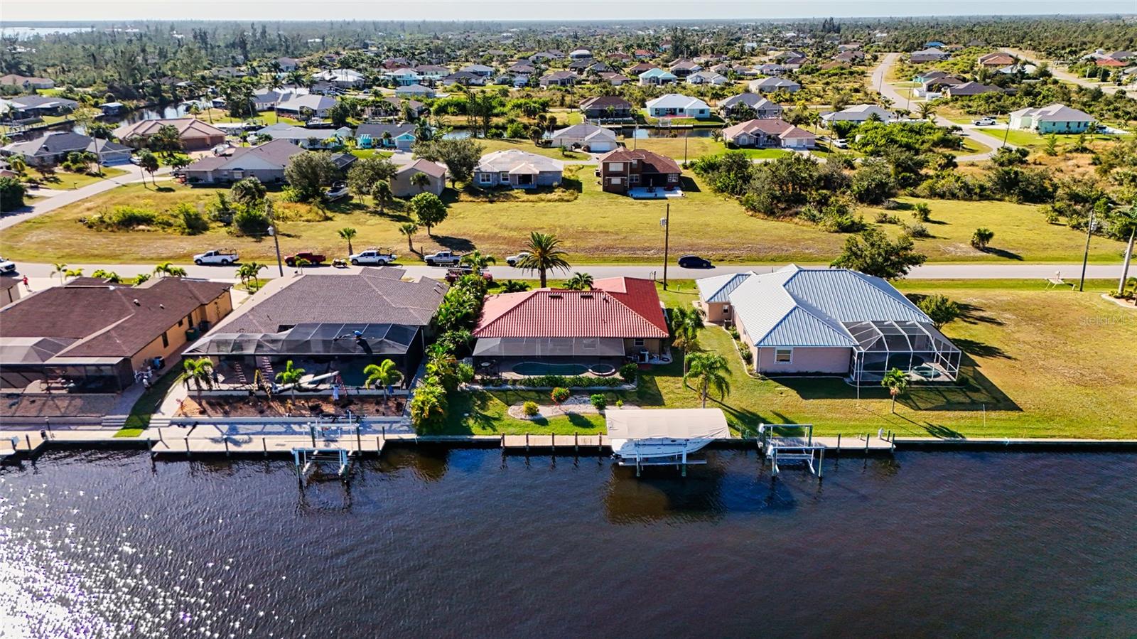 PORT CHARLOTTE SEC 081 - Residential