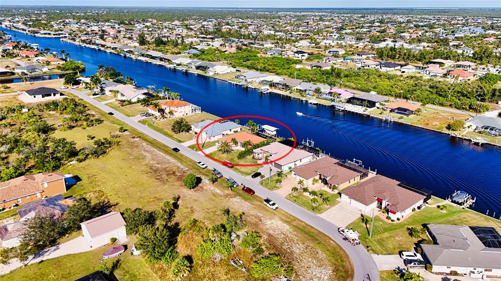 PORT CHARLOTTE SEC 081 - Residential