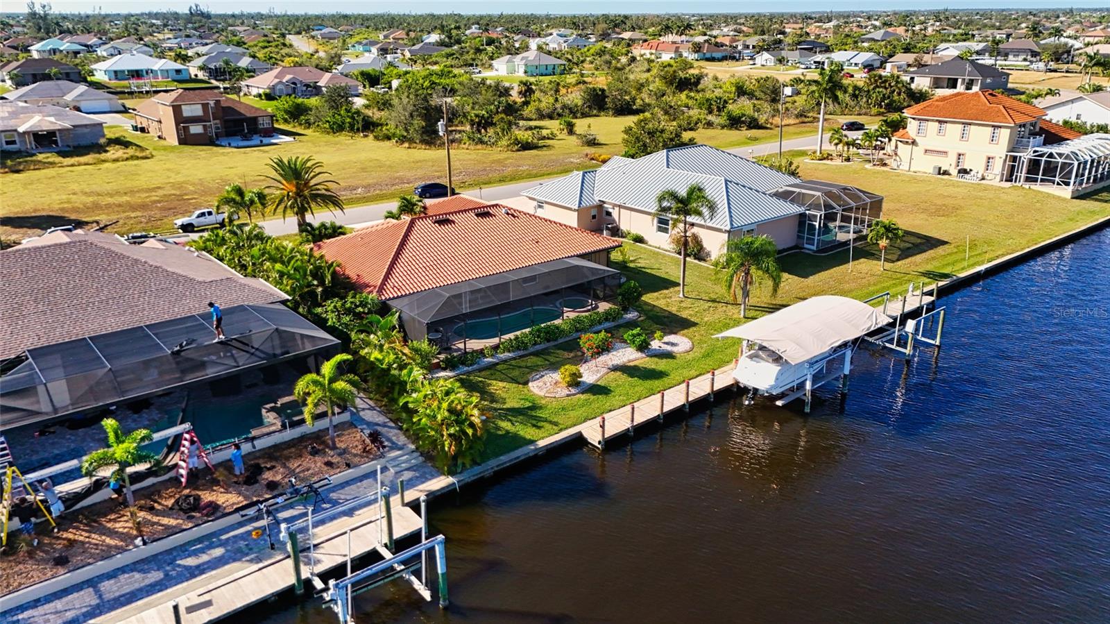PORT CHARLOTTE SEC 081 - Residential