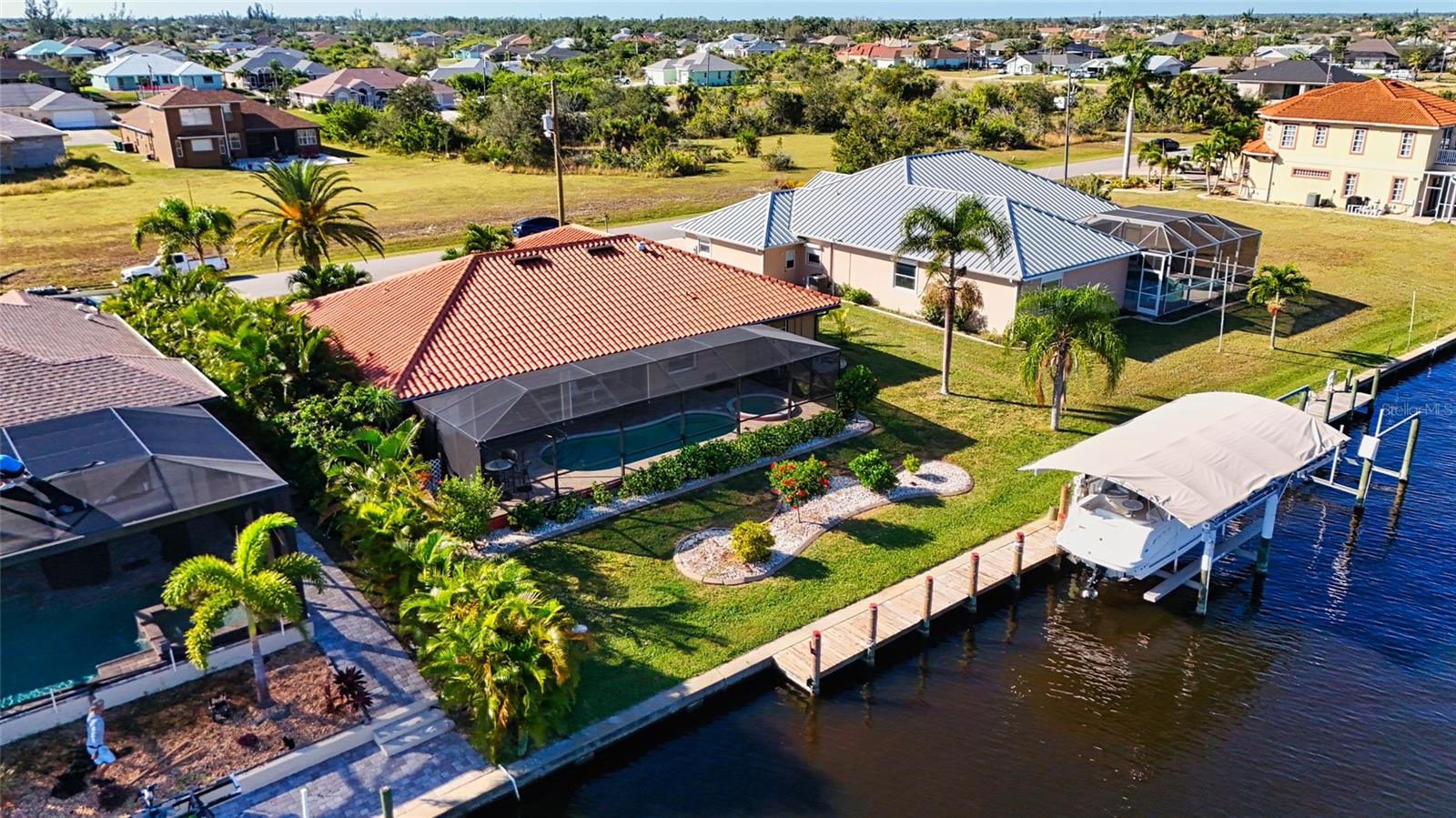PORT CHARLOTTE SEC 081 - Residential