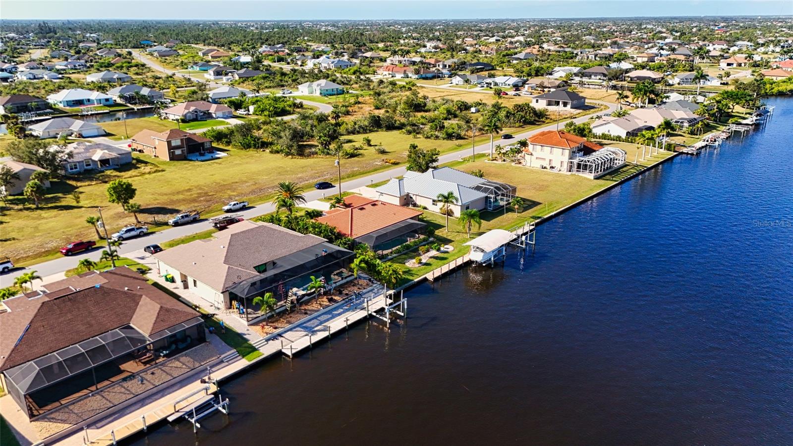 PORT CHARLOTTE SEC 081 - Residential