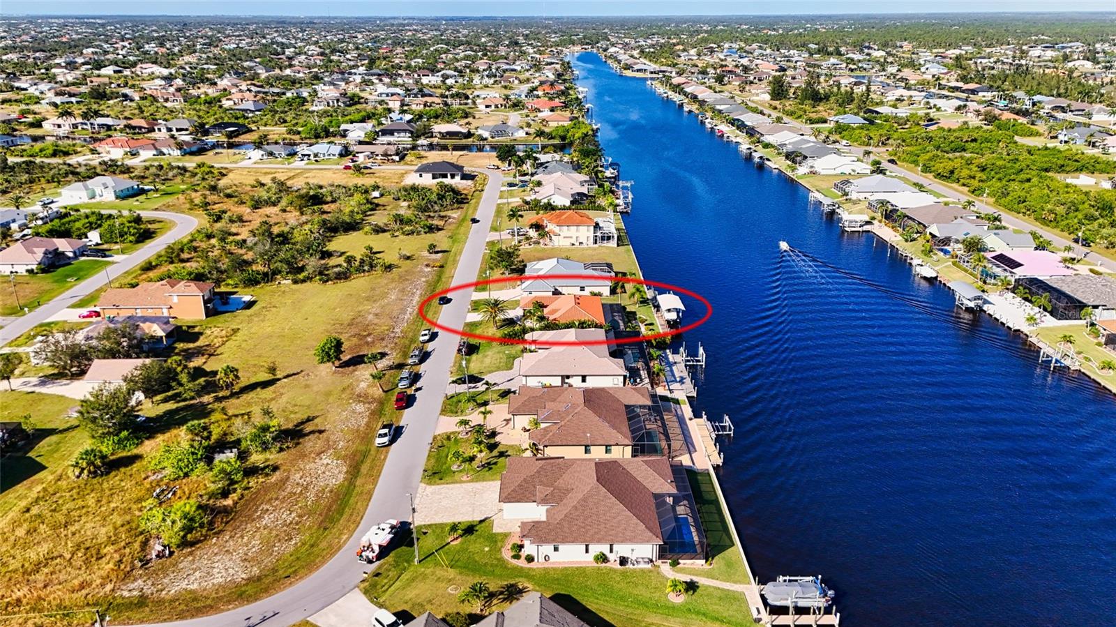 PORT CHARLOTTE SEC 081 - Residential