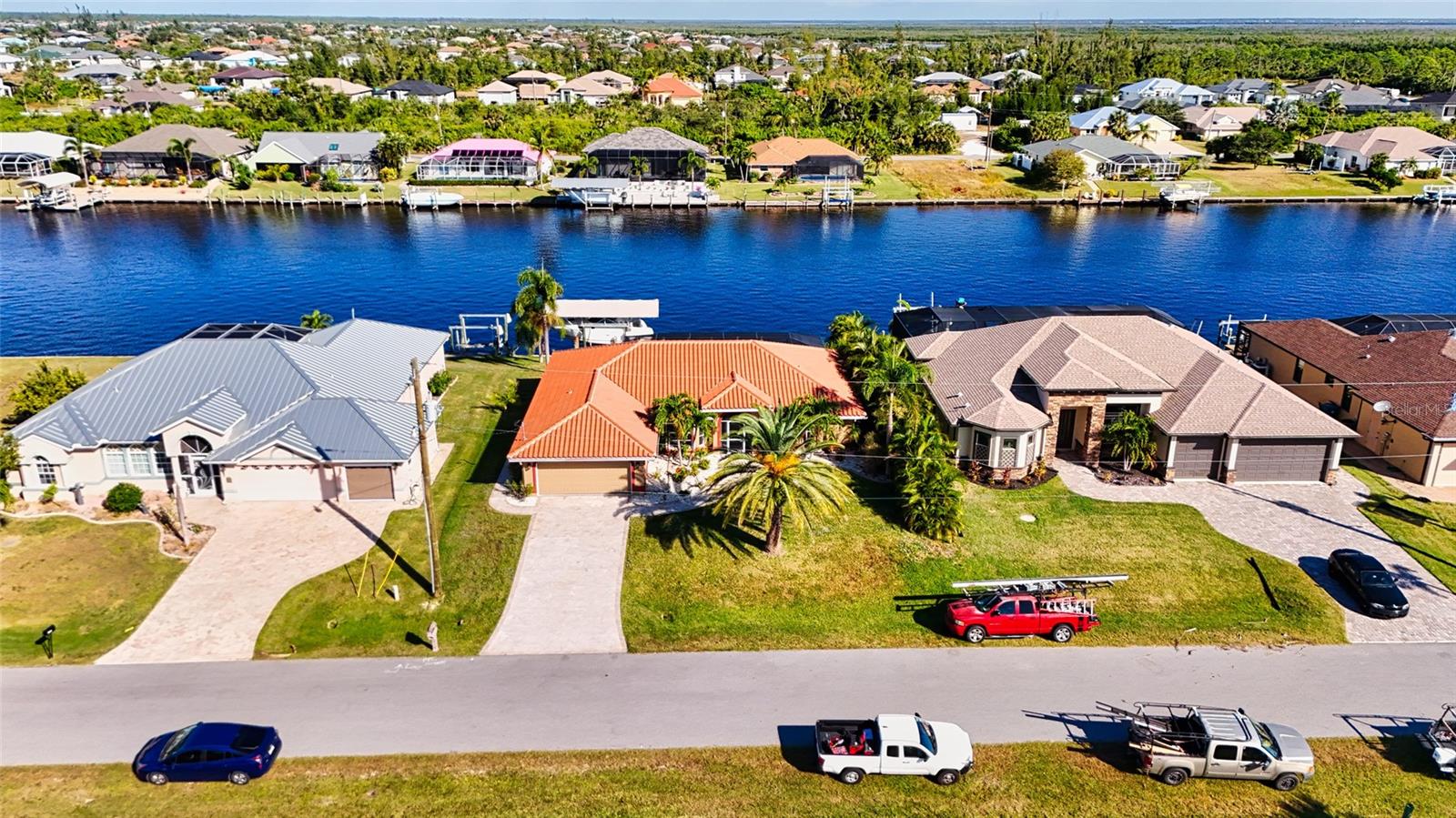 PORT CHARLOTTE SEC 081 - Residential