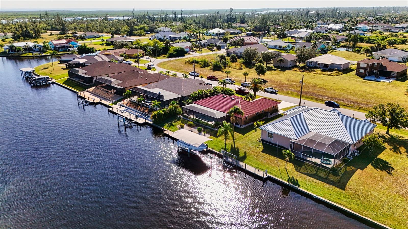 PORT CHARLOTTE SEC 081 - Residential