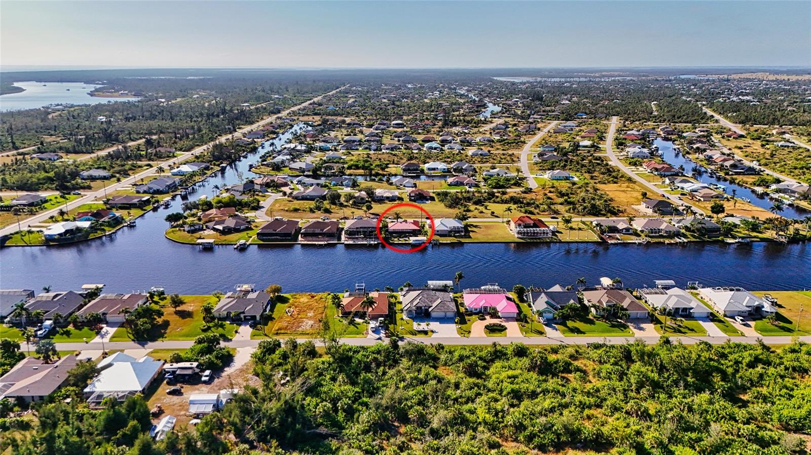 PORT CHARLOTTE SEC 081 - Residential