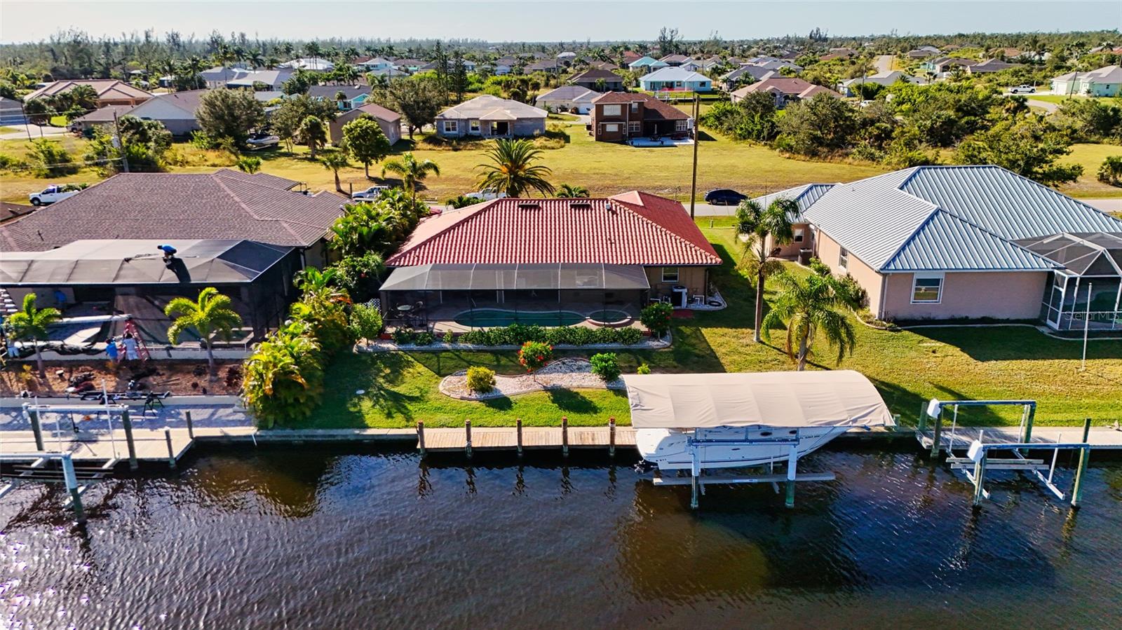 PORT CHARLOTTE SEC 081 - Residential