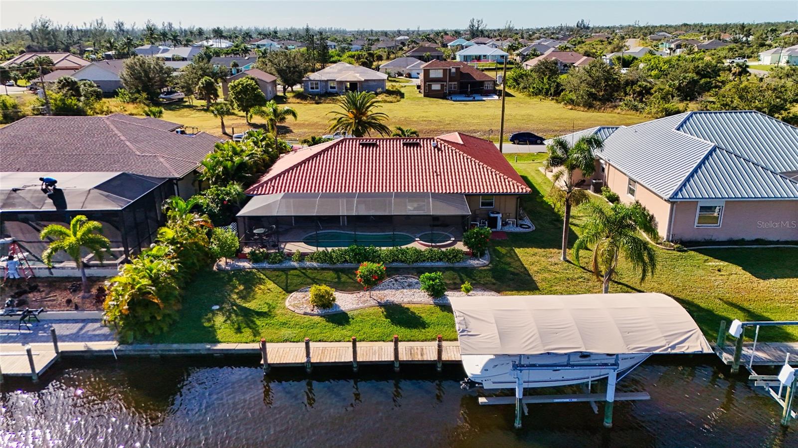 PORT CHARLOTTE SEC 081 - Residential