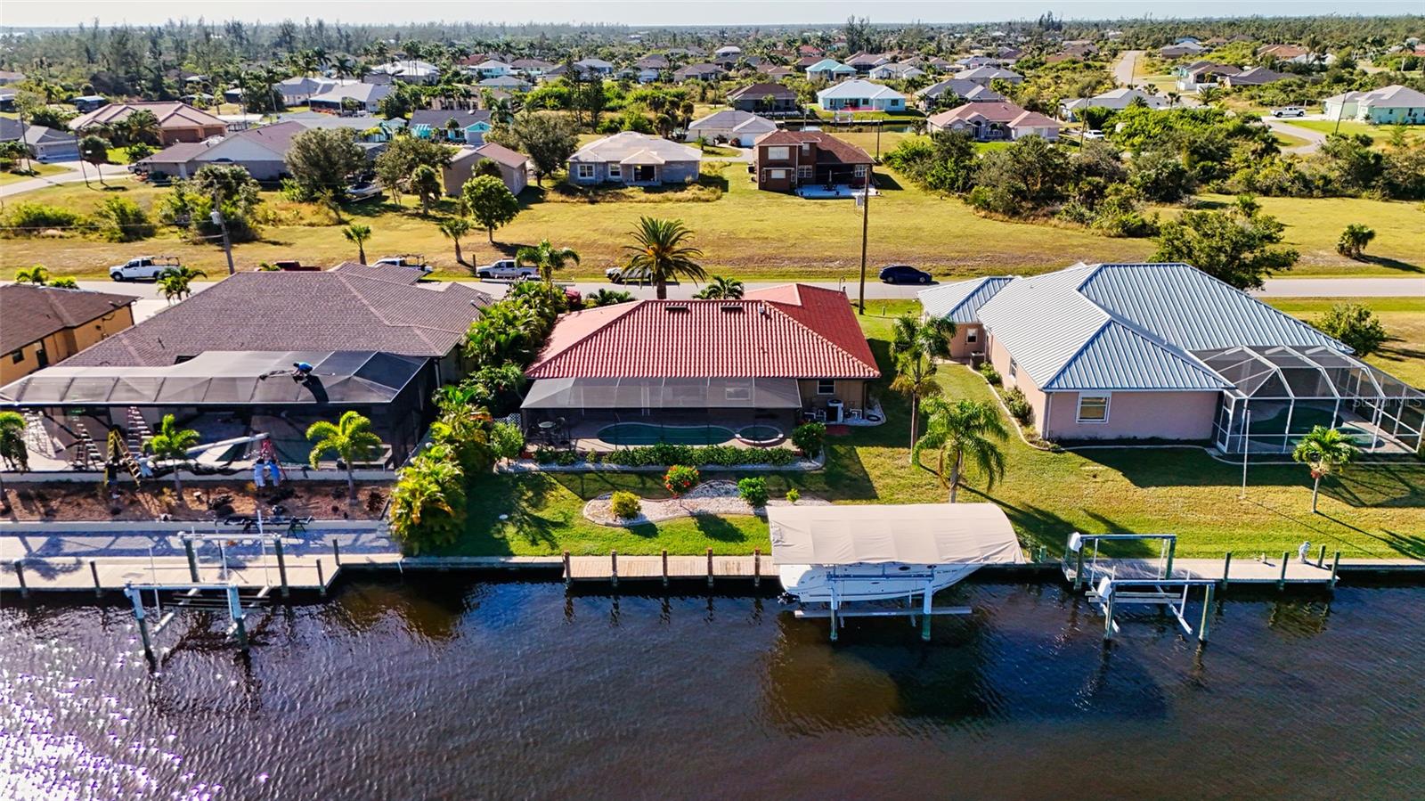 PORT CHARLOTTE SEC 081 - Residential