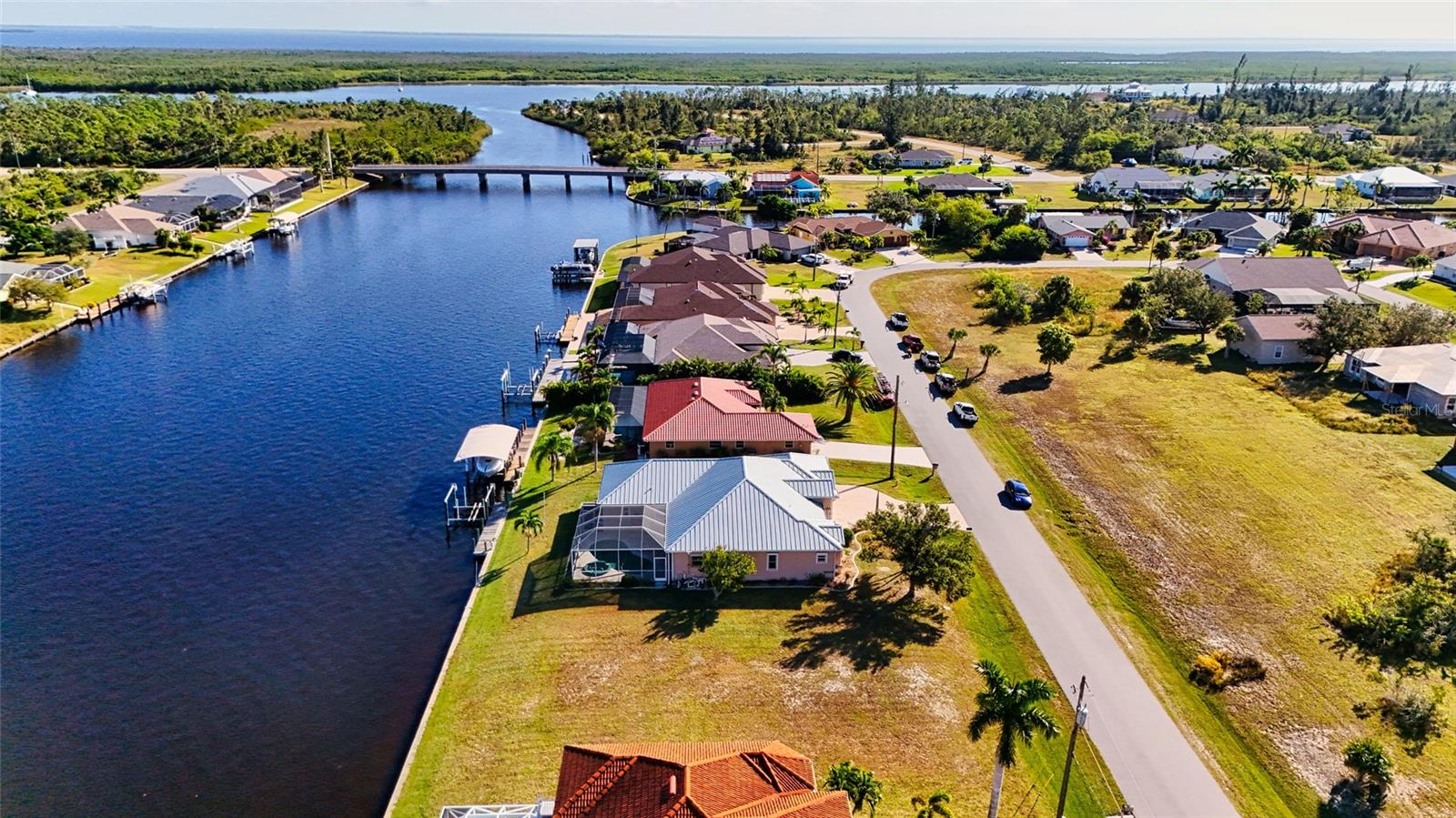 PORT CHARLOTTE SEC 081 - Residential