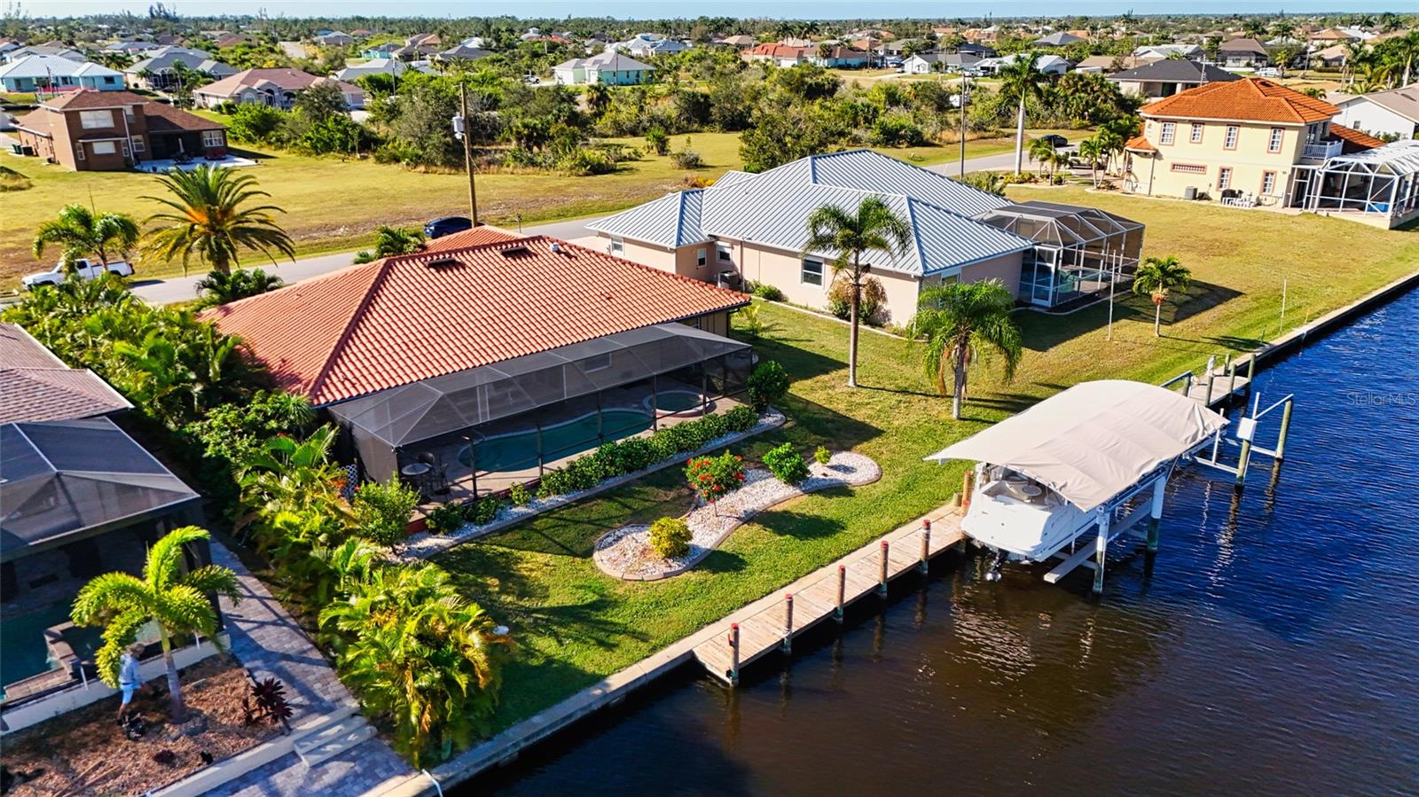 PORT CHARLOTTE SEC 081 - Residential