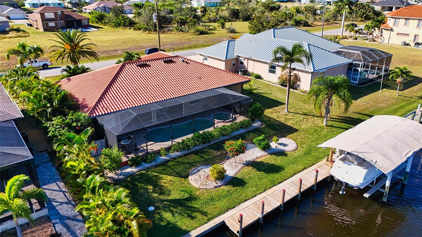 PORT CHARLOTTE SEC 081 - Residential
