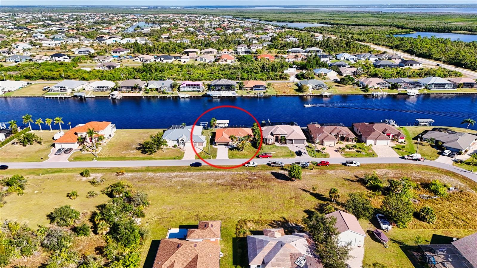 PORT CHARLOTTE SEC 081 - Residential