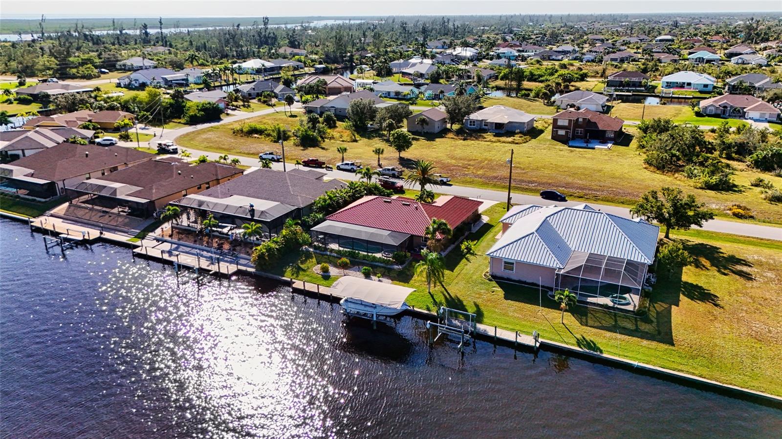 PORT CHARLOTTE SEC 081 - Residential