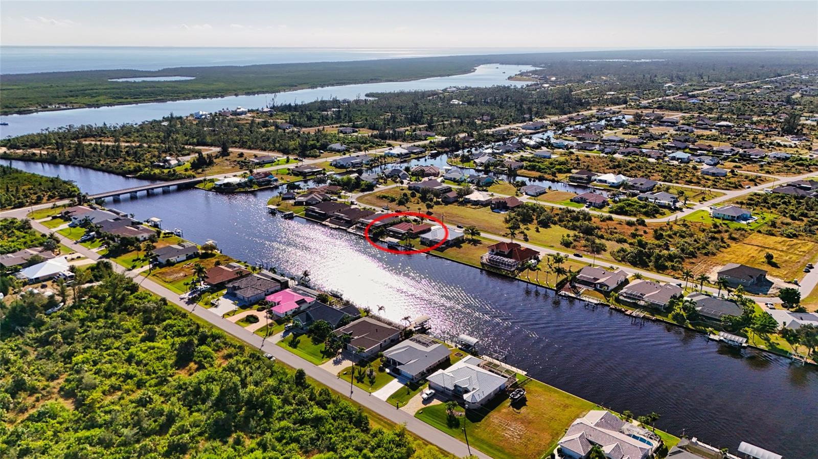 PORT CHARLOTTE SEC 081 - Residential