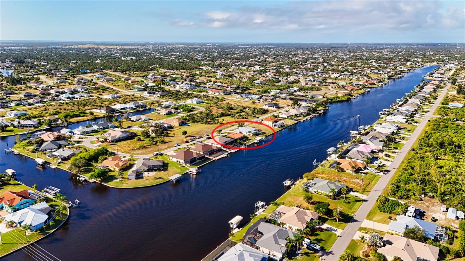 PORT CHARLOTTE SEC 081 - Residential
