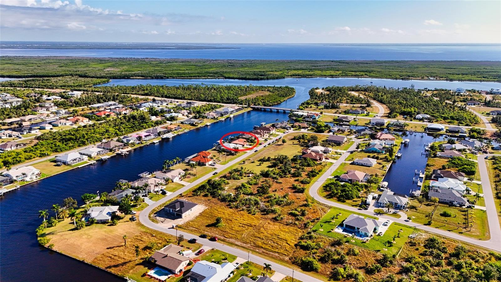 PORT CHARLOTTE SEC 081 - Residential