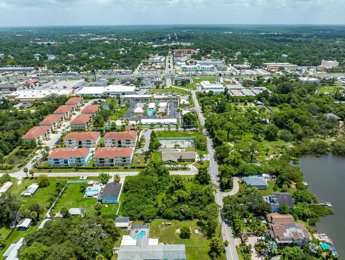 BAYOU VIEW - Land