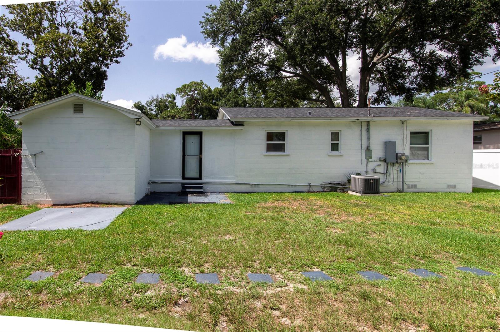 CENTRAL AVE HOMES 1ST ADD - Residential