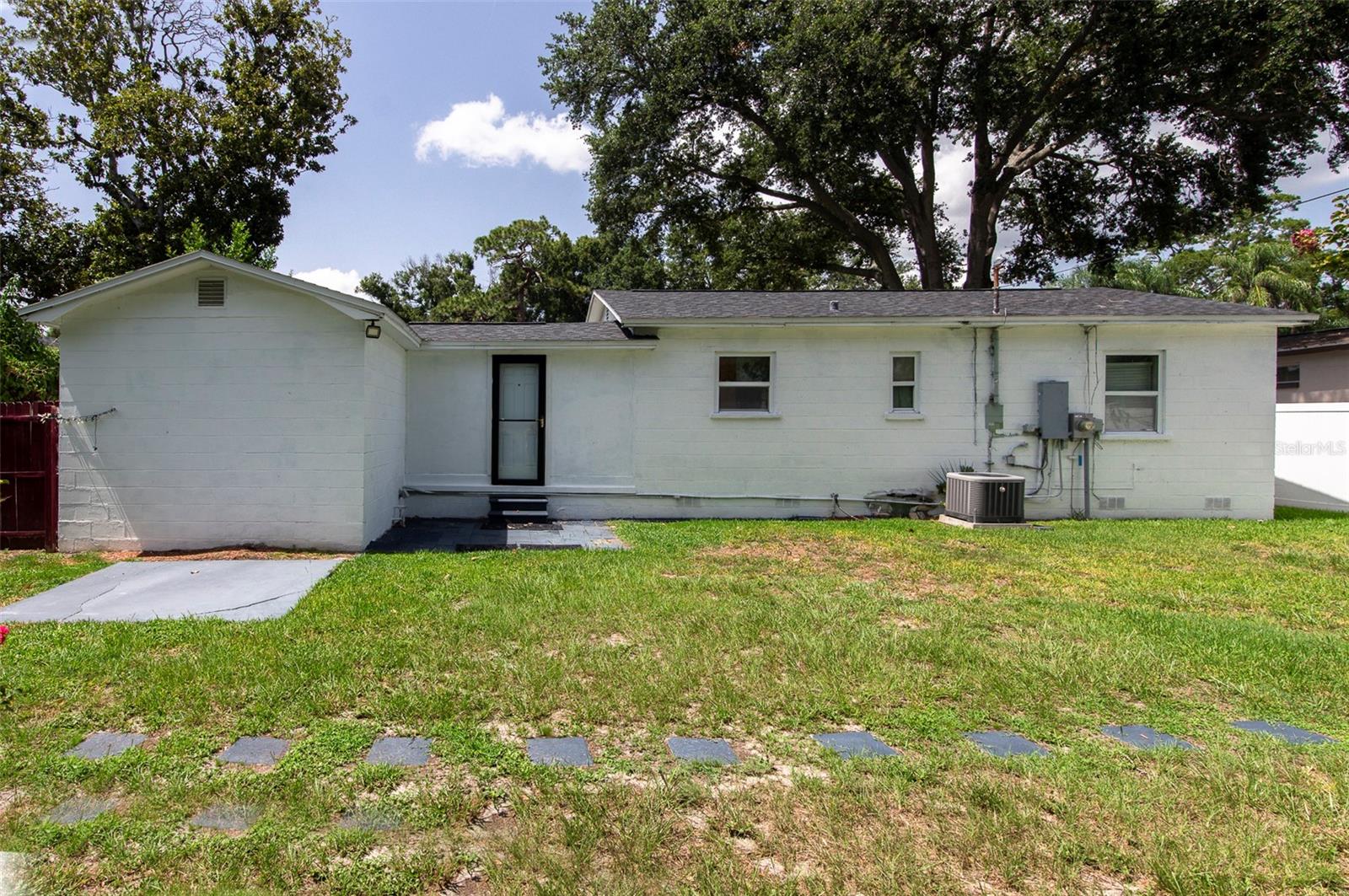 CENTRAL AVE HOMES 1ST ADD - Residential
