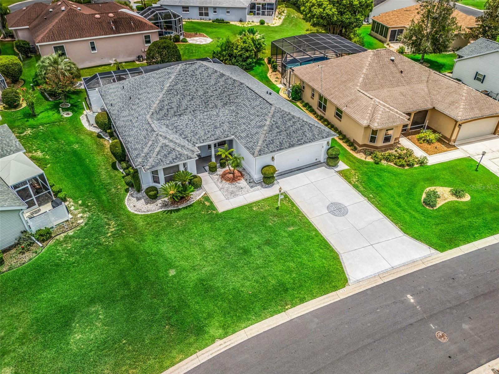 VILLAGES/SUMTER - Residential