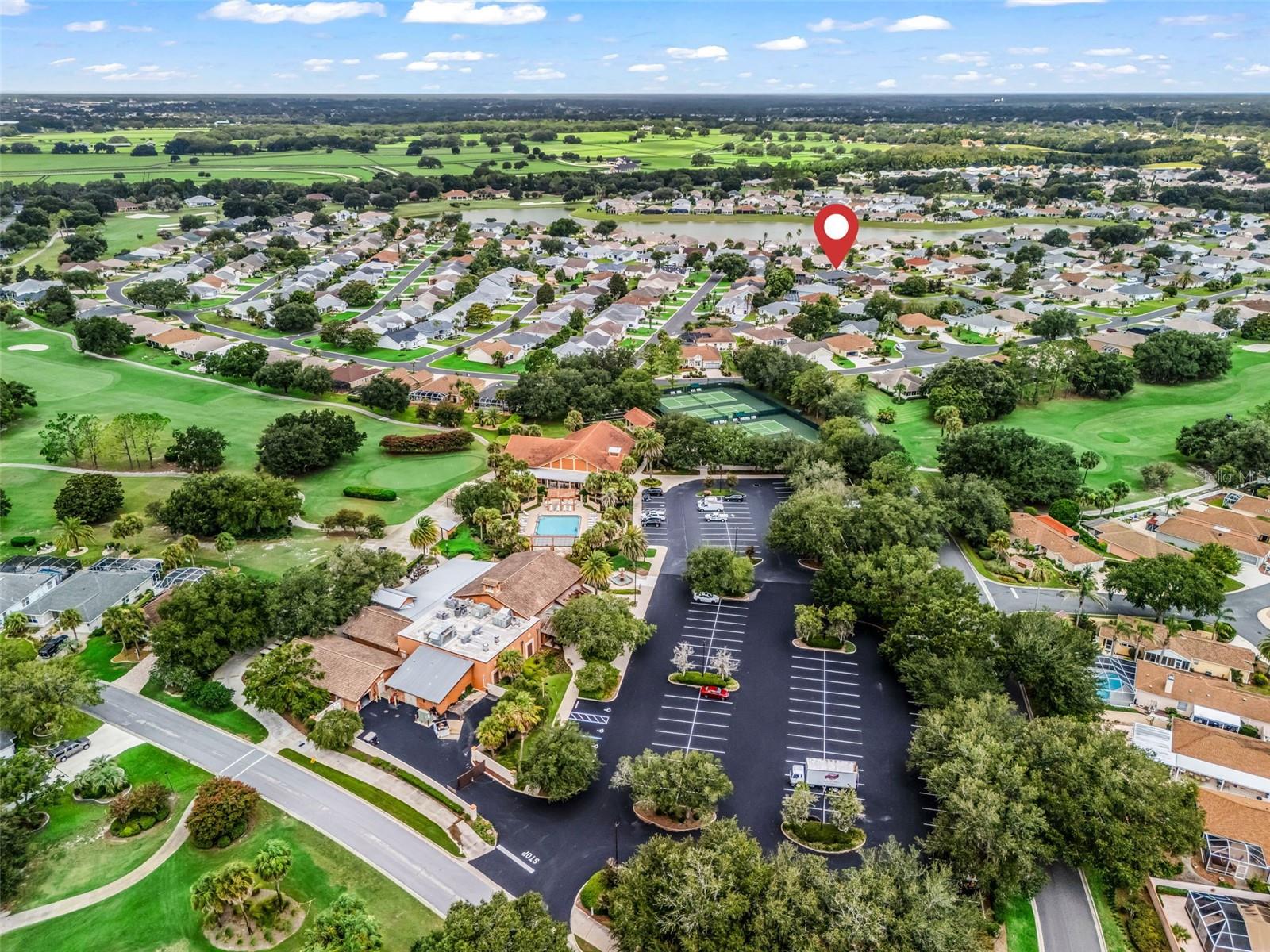 VILLAGES/SUMTER - Residential