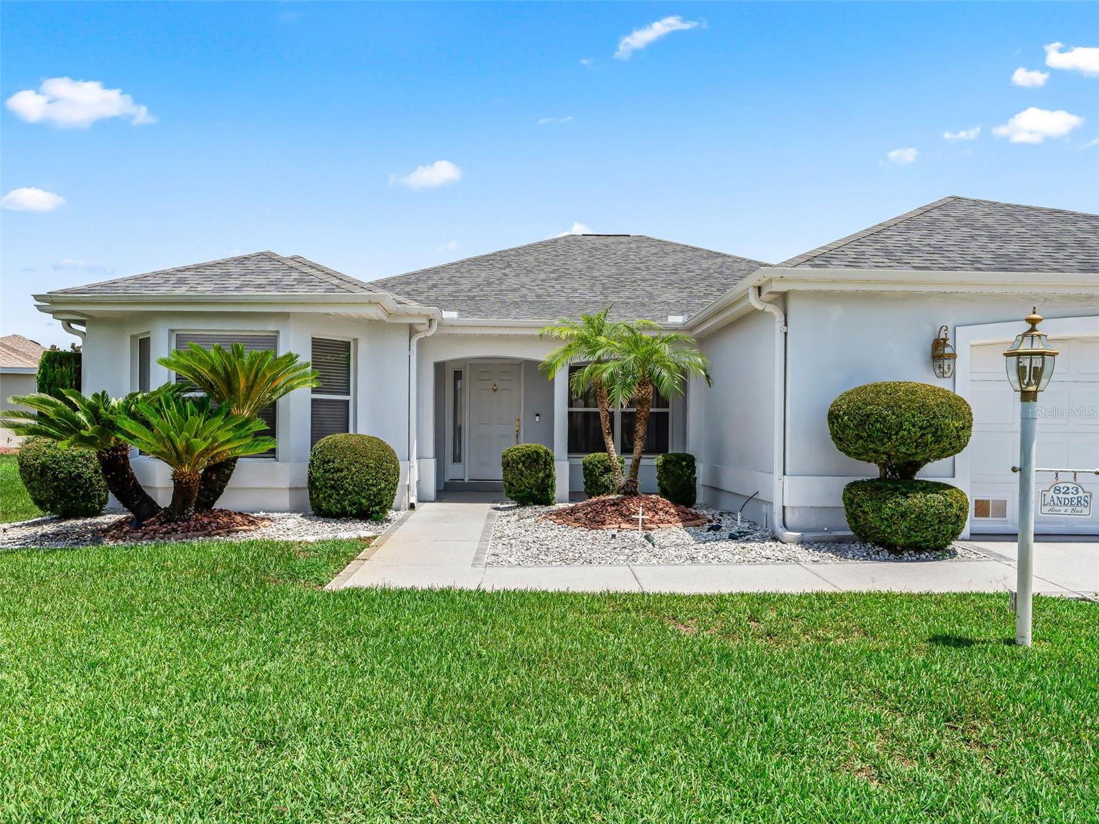 VILLAGES/SUMTER - Residential