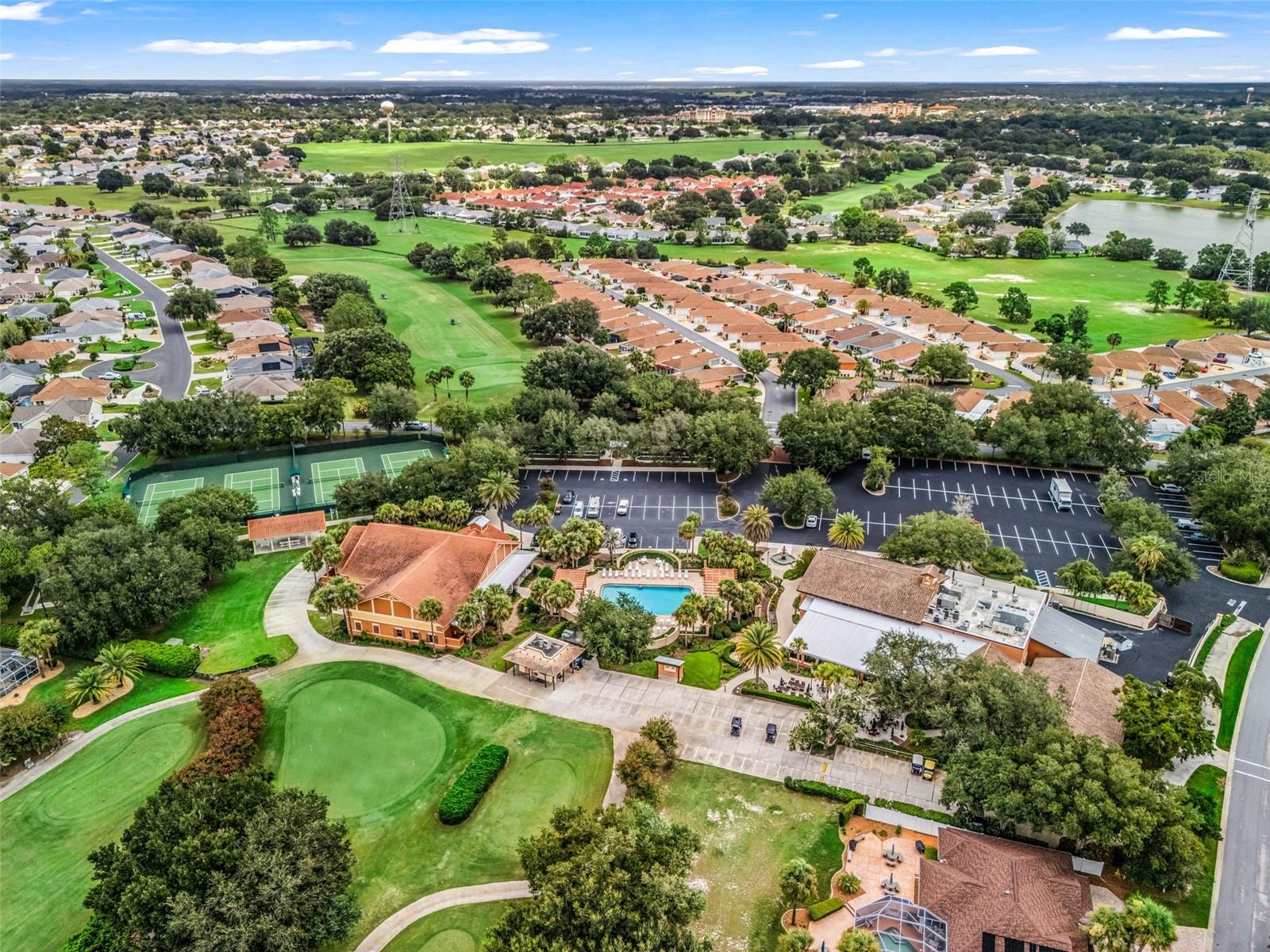 VILLAGES/SUMTER - Residential