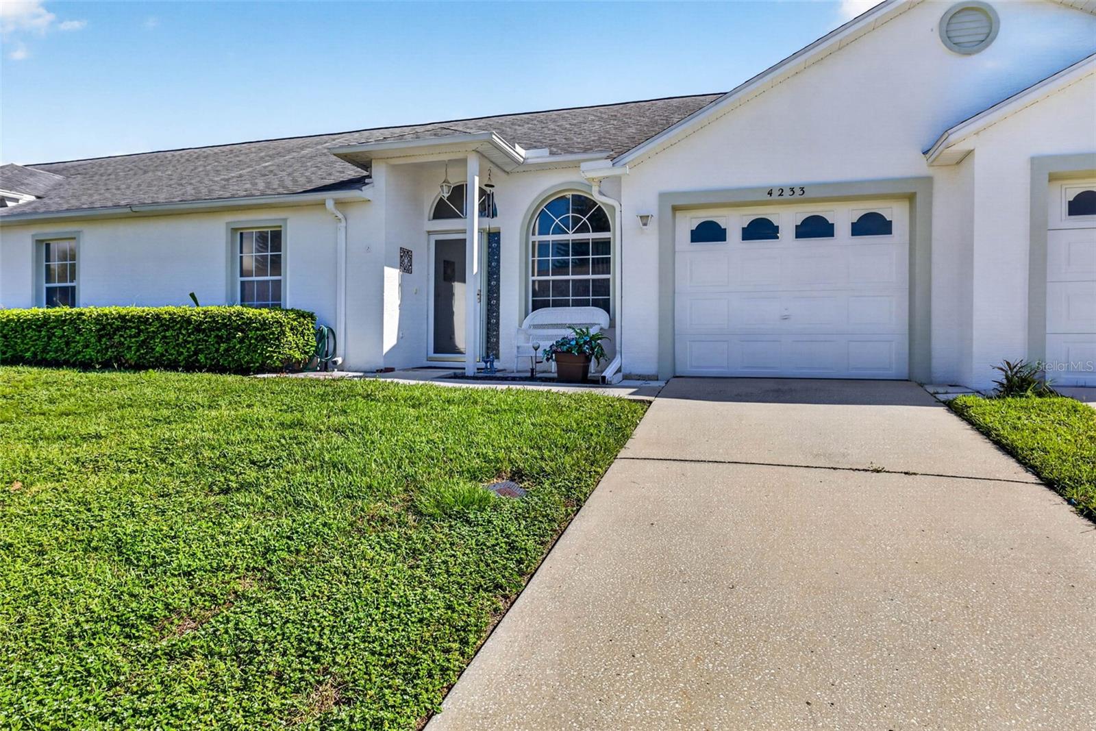 First-floor, walk-up unit with no stairs to worry about and move-in ready! Enjoy maintenance-free living in this pet-friendly 2-bedroom, 2-bathroom home. Featuring oversized closets and plenty of storage throughout, this condo offers both comfort and convenience.  Ideally located near dining, shopping, beautiful beaches, golf courses, marinas, churches, schools, bike trails, local markets, and more. Whether you're looking for a year-round residence or a Florida retreat, this home puts you close to everything you need.  Florida living is calling. Schedule your showing today!