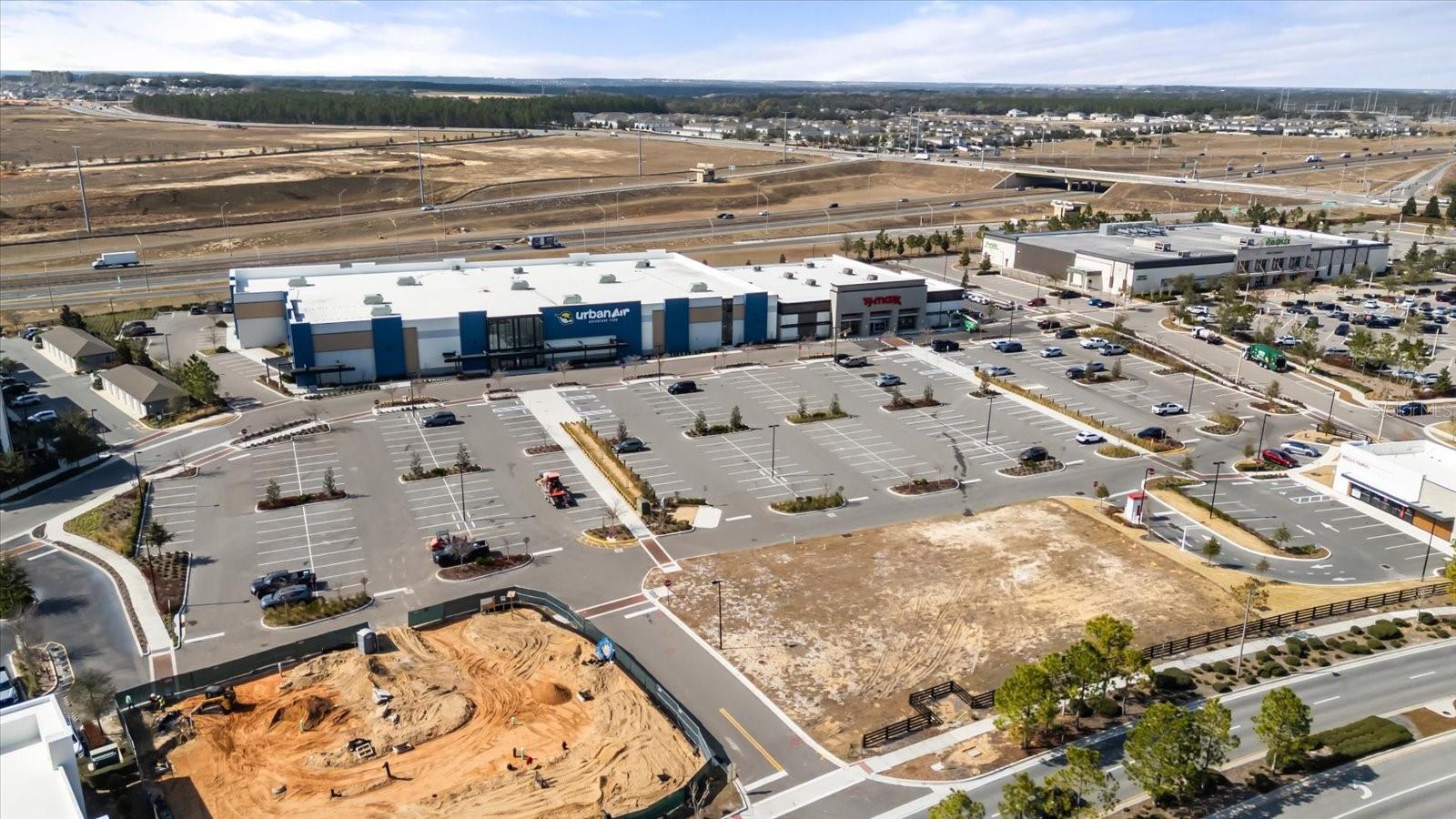 HAMLIN SOUTHWEST - Commercial Sale