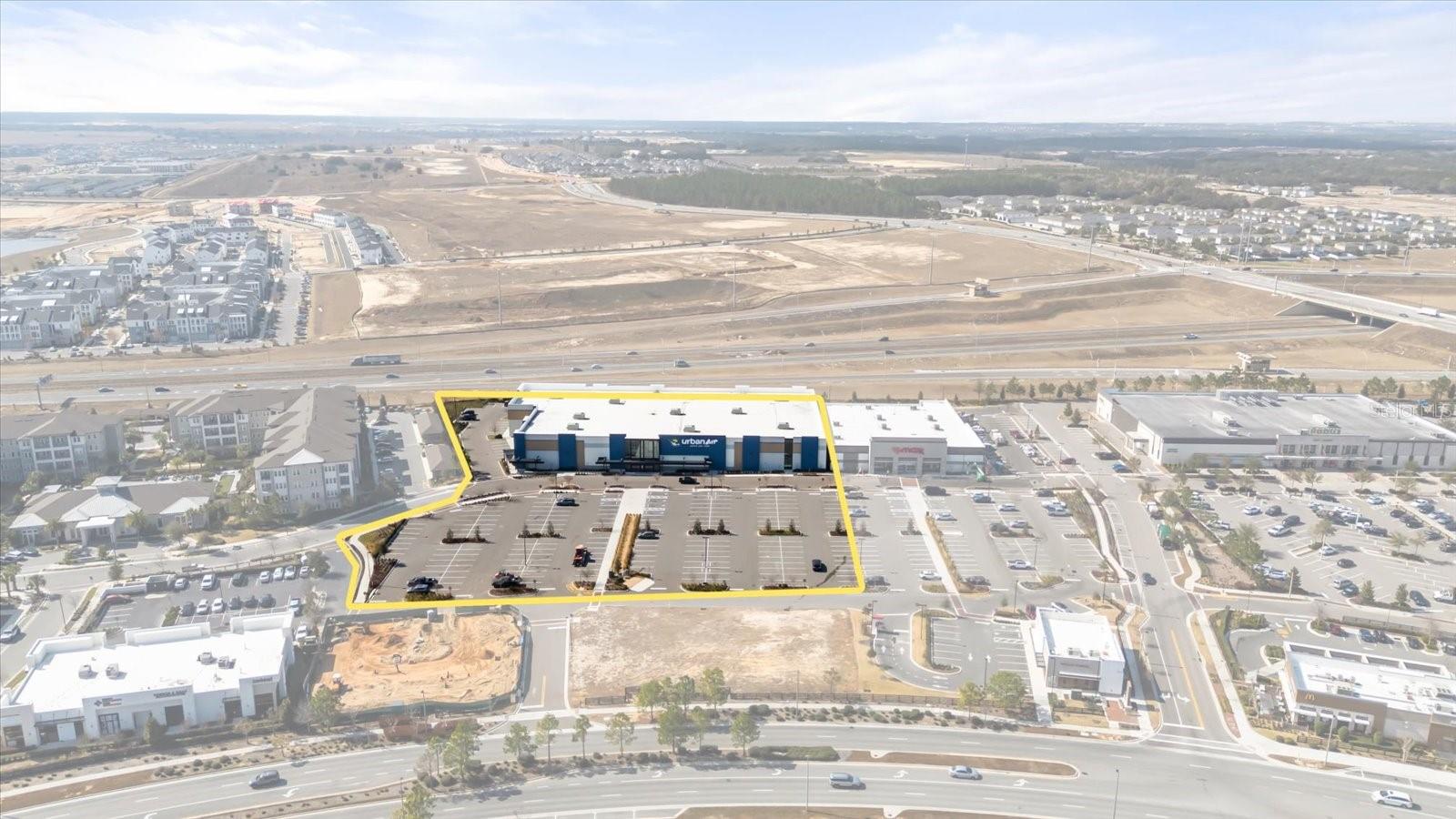HAMLIN SOUTHWEST - Commercial Sale