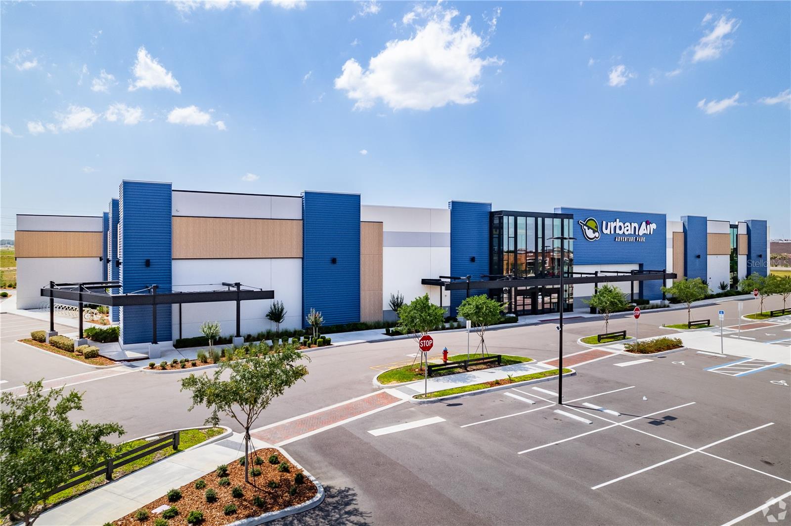 Price Improvement on this Rare Triple-Net Investment Opportunity: Flagship Leisure Anchor (ground lease) in America’s 2nd Best-Selling Community – Hamlin/Horizon West. Own a premier 61,844-square-foot Class A commercial asset situated in the heart of the 1,200-acre Hamlin master-planned development. This investment offers an exceptional arbitrage opportunity for a savvy buyer, pairing a high-performance corporate tenant with a long-term, secure ground lease in one of the nation's fastest-growing corridors.

The purchase of the 5758 Hamlin Groves Trail building is a bet on a "flourishing" community that has transformed from raw land in 2011 to a 1,200-acre connected powerhouse in 2022. With thousands of homes still planned for the five villages of Horizon West and significant infrastructure projects underway, the area's commercial vacancy remains low while provider demand continues to escalate. This asset is perfectly positioned to capture the long-term value of Central Florida’s most successful "Live, Work, Play" destination. 

Offering Memorandum and NDA available for interested investors.