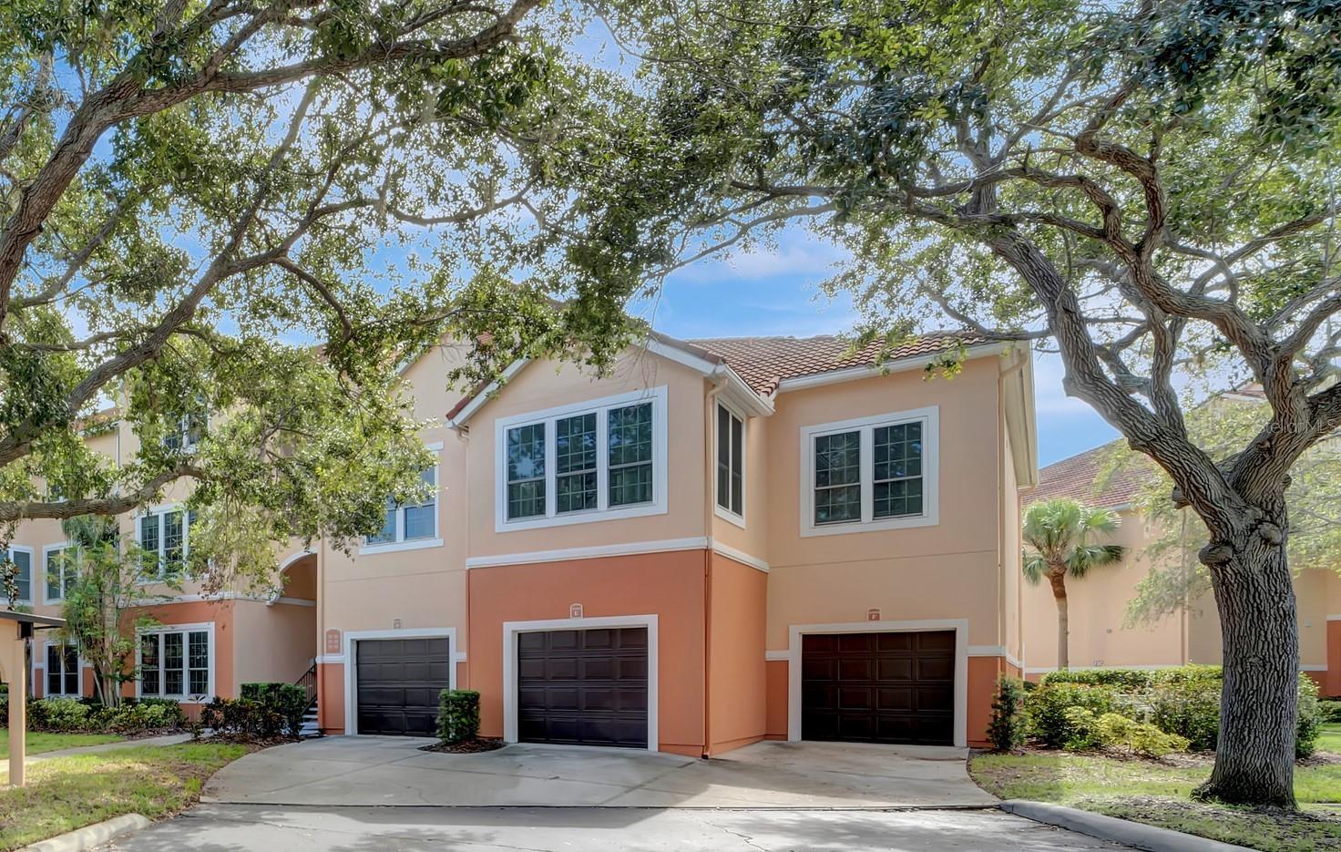 Unbeatable location and lifestyle in Sarasota. Garage is included in your purchase, which could save you money on a storage unit. Your car still gets the covered carport. This marvelous, bright, move-in-ready, second-floor home offers an open floor plan, no carpet, and W/D inside. Lifetime warranty hurricane impact windows installed. Bella Villino is a resort-style gated community, offering a heated pool and spa, clubhouse, tennis court, fitness center, and an indoor basketball/racquetball court. A picnic area with grills and a car wash station is also available. You can enjoy watching the birds around the ponds in Bella Villino. Easy access to the 18-mile-long multi-use Legacy Trail. The famous Siesta Key Beach is 5 miles away. Sarasota offers various cultural events, theaters, opera, and more.