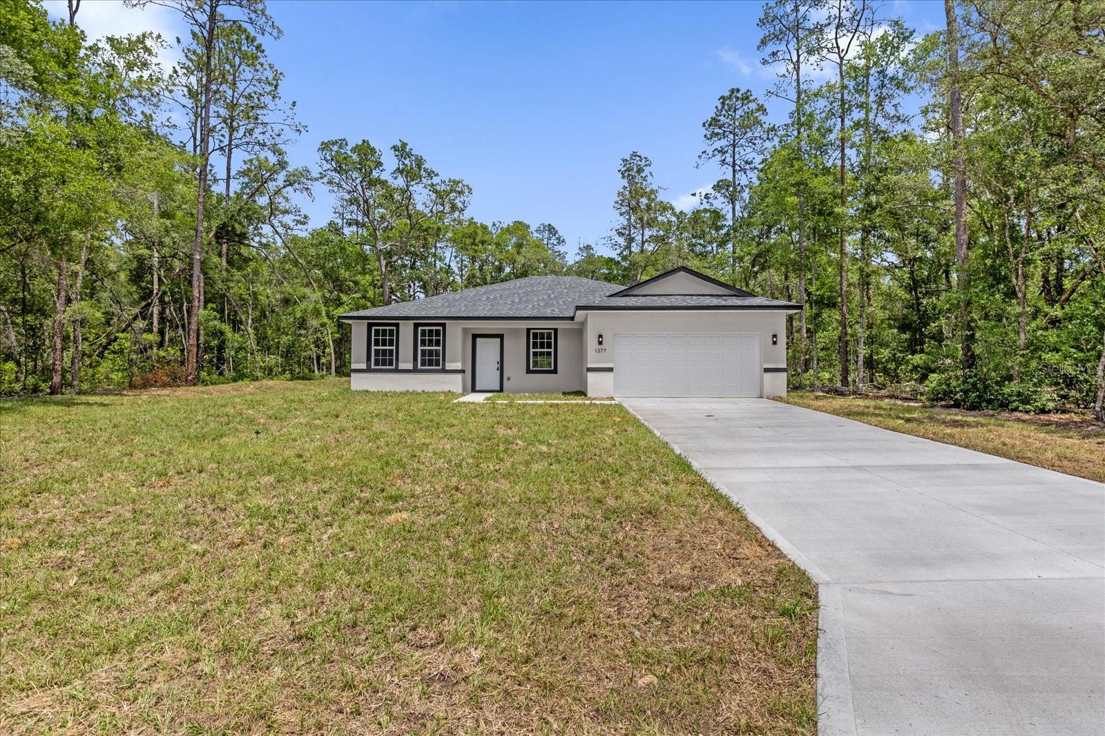 CITRUS SPGS UNIT 27 - Residential