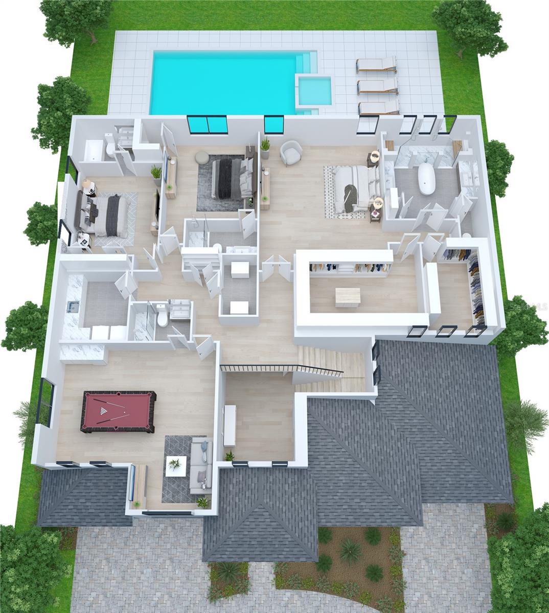 J F DIVINE - Residential