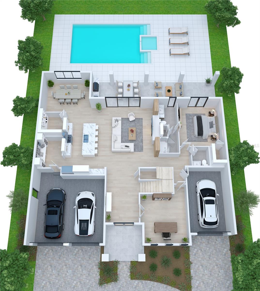 J F DIVINE - Residential