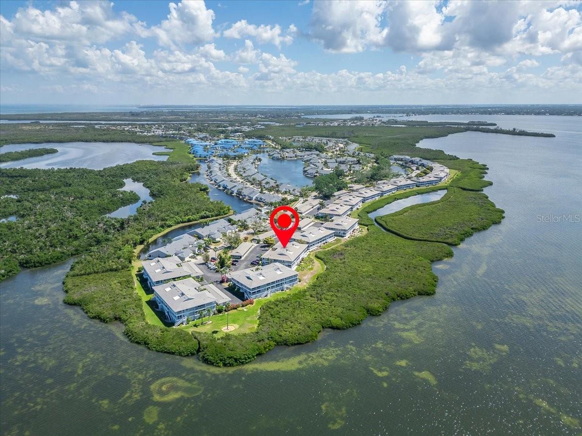 EDGEWATER POINTE AT PERICO BAY CLUB II - Residential