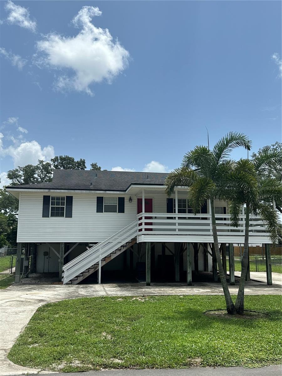 UNINCORPORATED - Residential