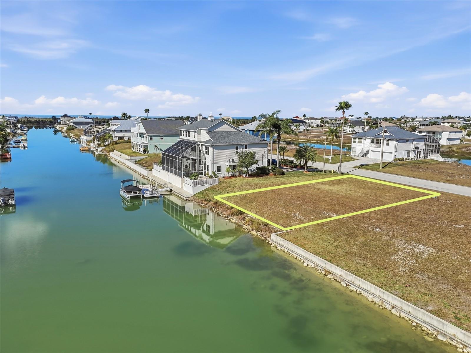 Build your dream home or the perfect vacation getaway on this ready-to-go vacant lot in the heart of Hernando Beach. Located at 4018 Sheephead Drive, this property offers the laid-back coastal lifestyle Florida’s Nature Coast is known for. This deed-restricted community features a community boat ramp and boat lift with direct access to the Gulf of America, making it ideal for boaters and water lovers. Enjoy the benefits of a low HOA of just $330 per year, helping keep ownership simple and stress-free. You’ll love being close to local favorites like Weeki Wachee Springs and Homosassa Springs State Park, along with nearby restaurants, shops, and coastal hangouts—all within walking distance. Whether you’re planning a full-time residence or a weekend escape, this location blends relaxation with everyday convenience.
Commuting is easy with quick access to Tampa via the Suncoast Parkway and Orlando via Highway 50, so you can enjoy coastal living without feeling disconnected. Bring your vision and start building—this is your opportunity to create something special along Florida’s Nature Coast.