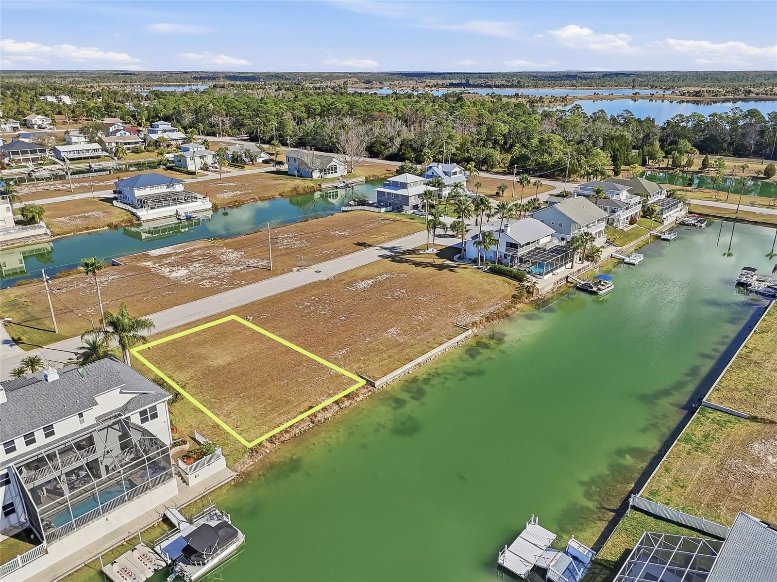 HERNANDO BEACH - Land