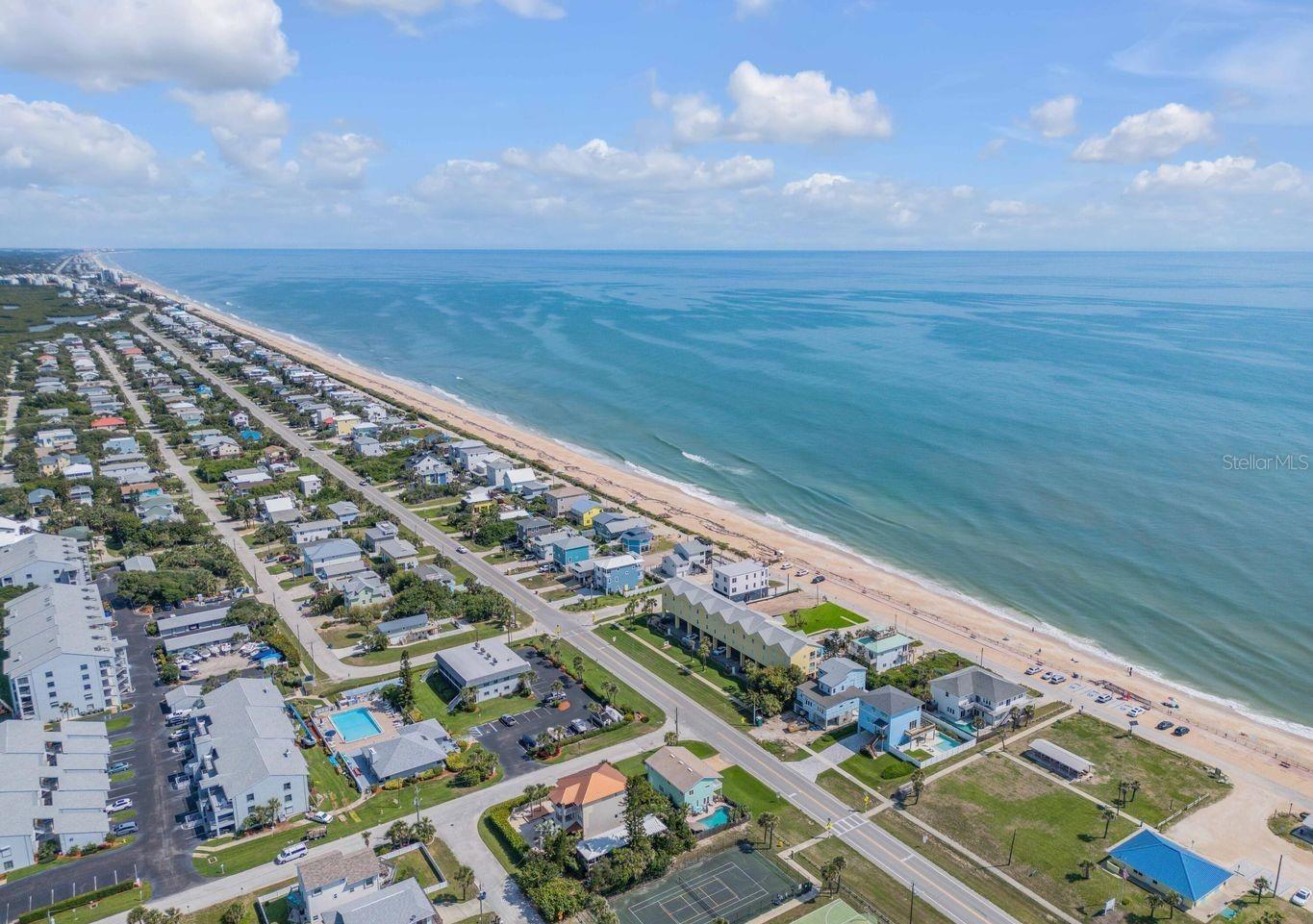 BETHUNE VOLUSIA BEACH - Residential
