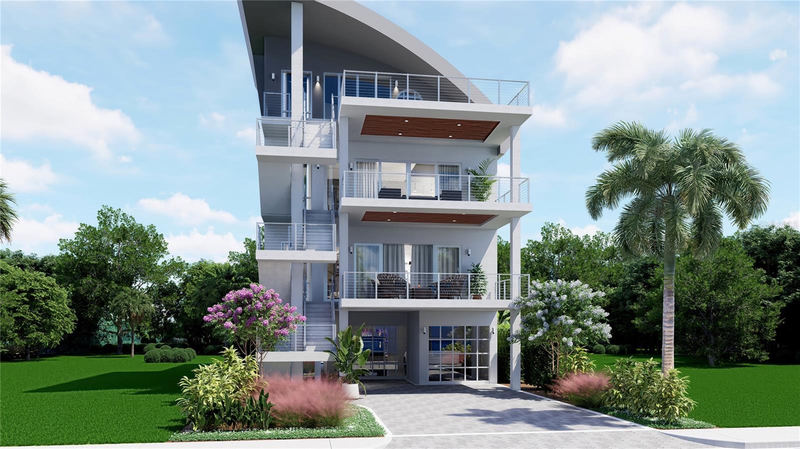 BETHUNE VOLUSIA BEACH - Residential