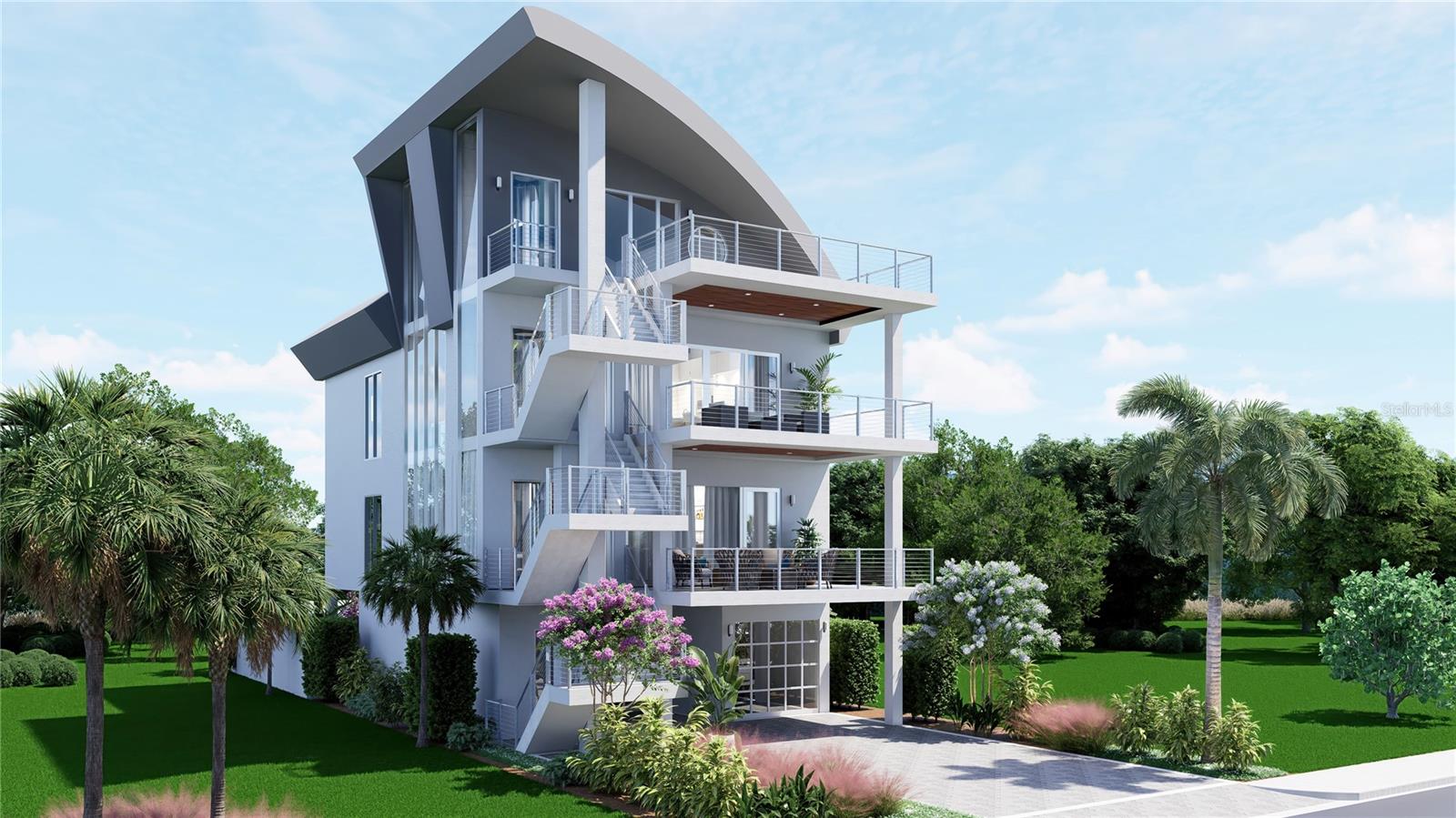 BETHUNE VOLUSIA BEACH - Residential