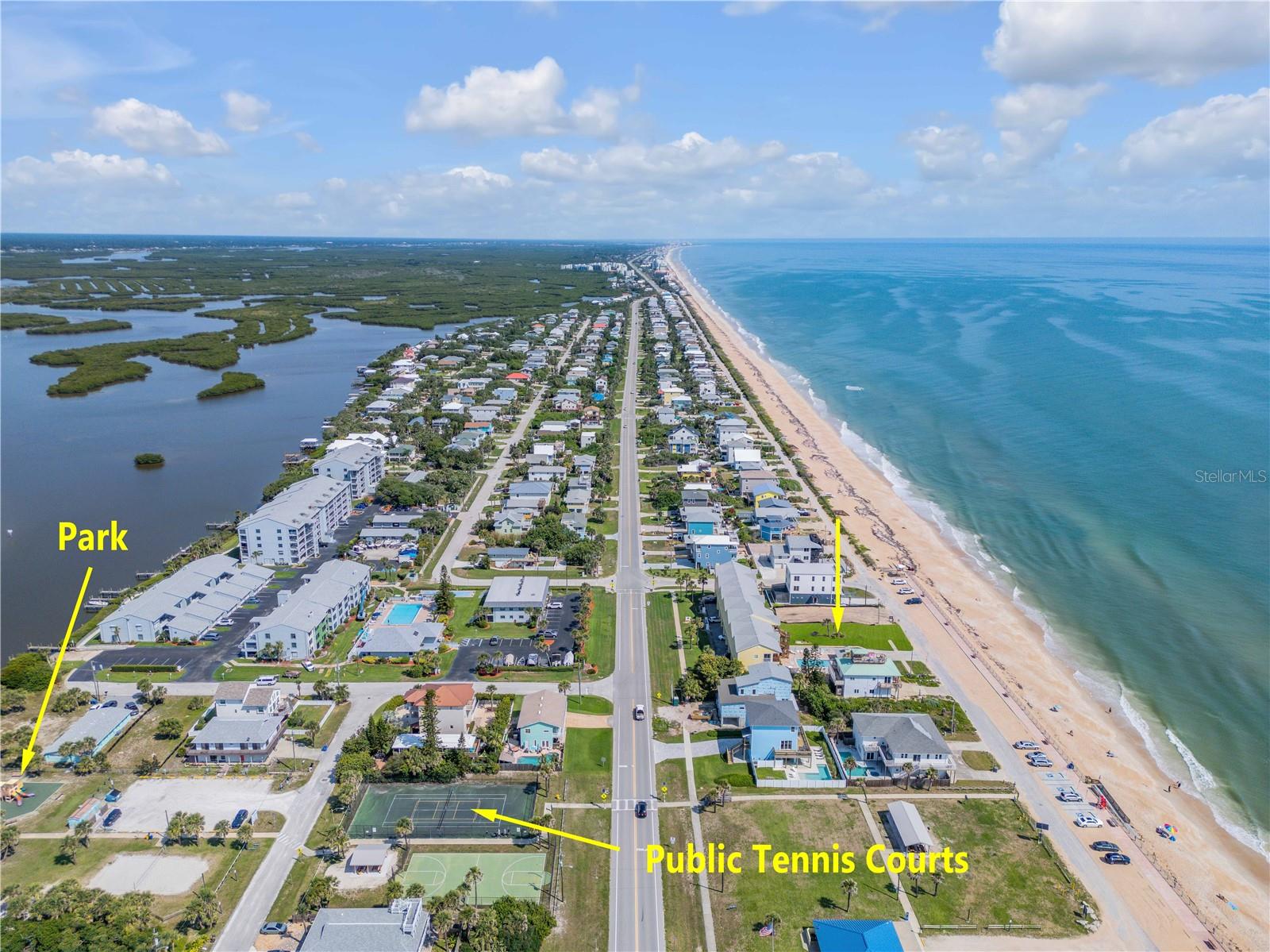 BETHUNE VOLUSIA BEACH - Residential