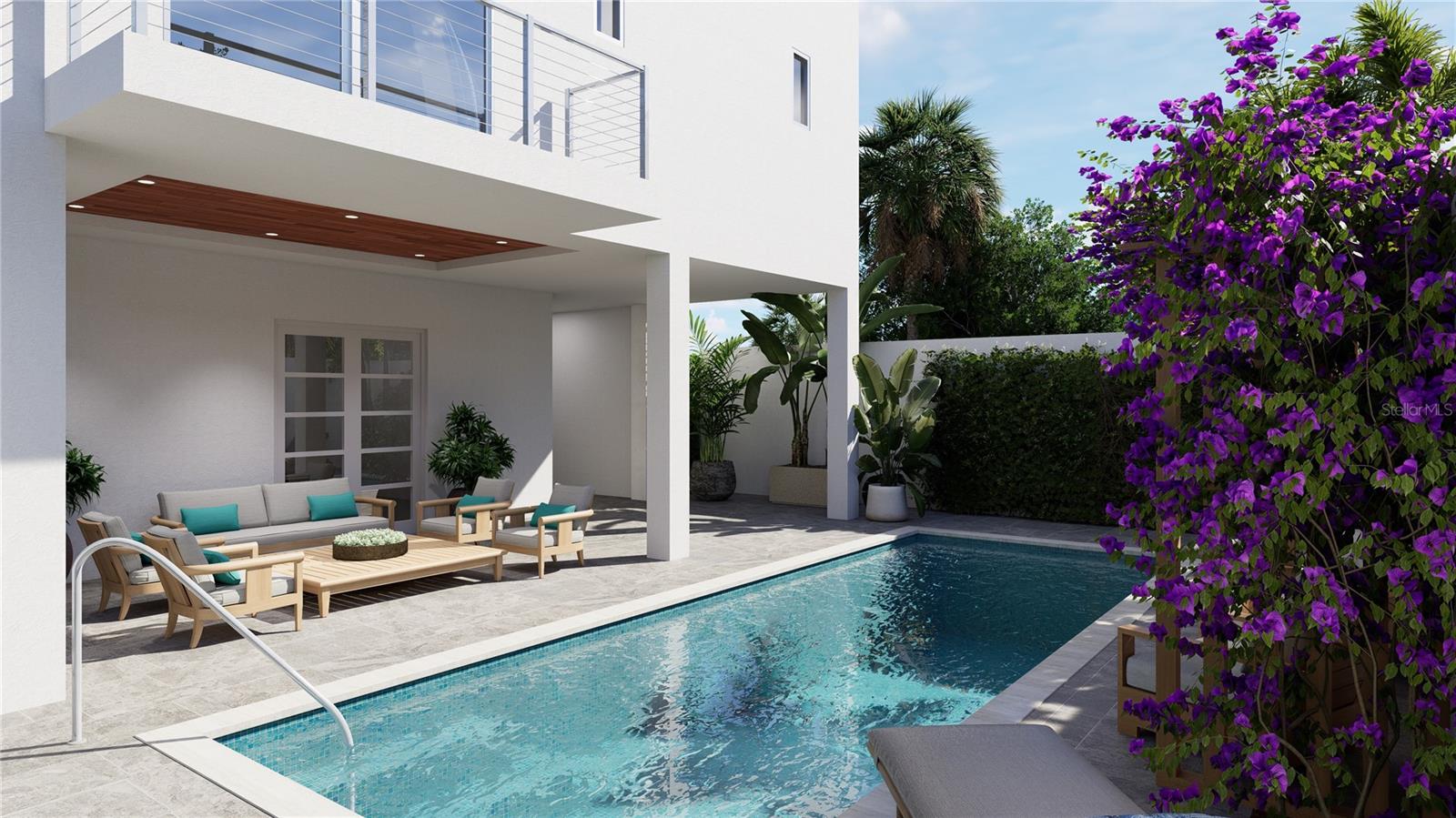 BETHUNE VOLUSIA BEACH - Residential