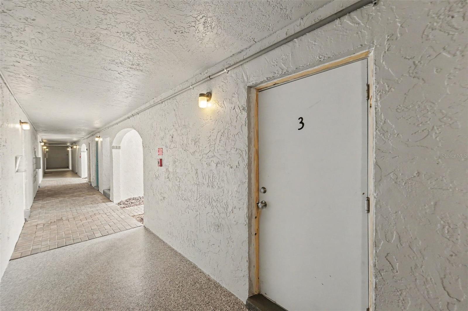 ANDALUSIAN CONDO - Residential