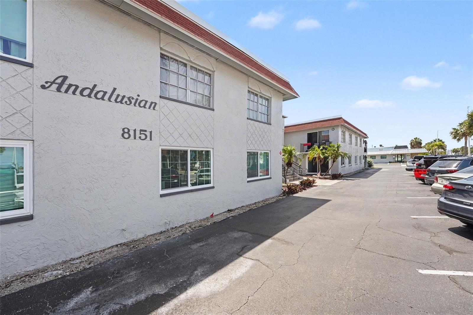 ANDALUSIAN CONDO - Residential
