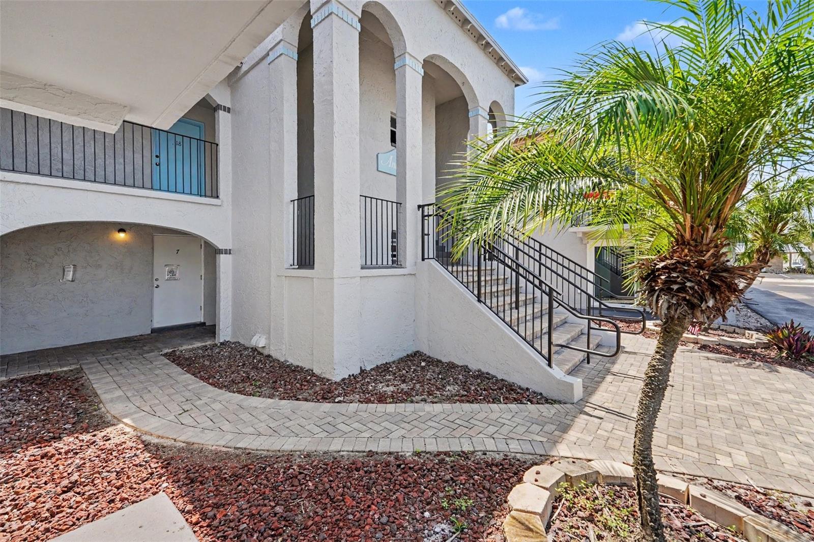 ANDALUSIAN CONDO - Residential