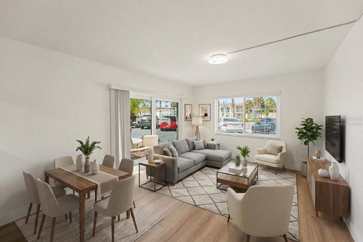 ANDALUSIAN CONDO - Residential