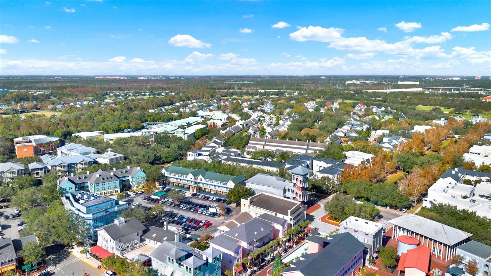 CELEBRATION NORTH VILLAGE UNIT 5 - Residential