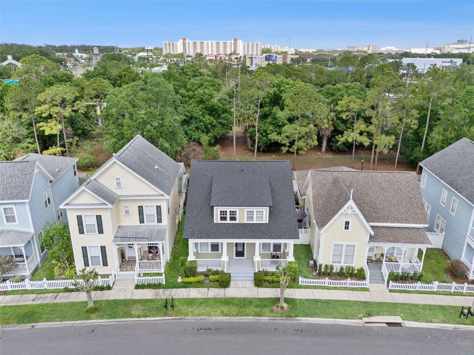CELEBRATION NORTH VILLAGE UNIT 5 - Residential